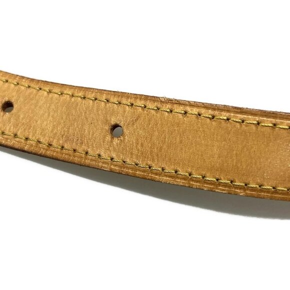 Auth LOUIS VUITTON Thompson Street M91095 Purple Monogram Vernis - Picture 10 of 13